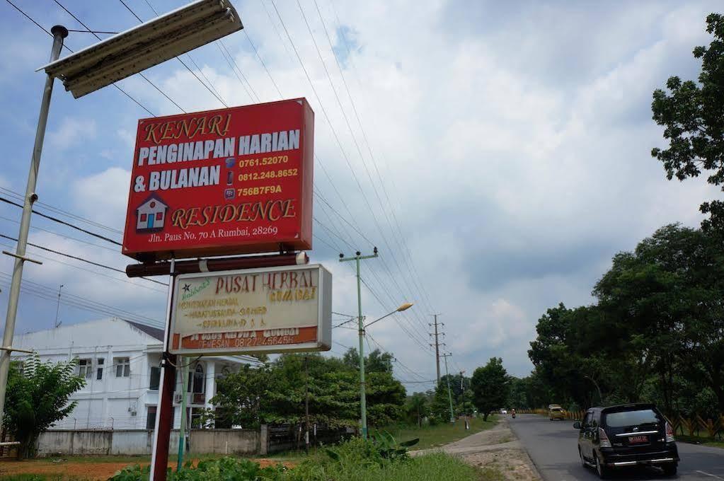 Kenari Residence Pekanbaru Extérieur photo