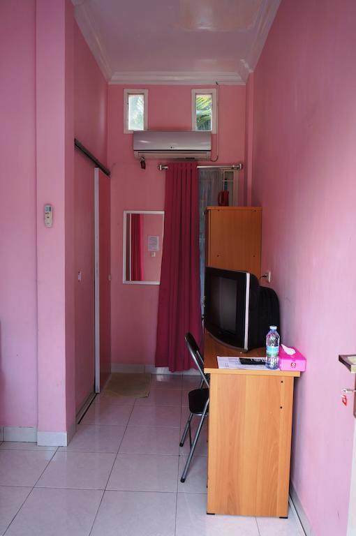 Kenari Residence Pekanbaru Chambre photo