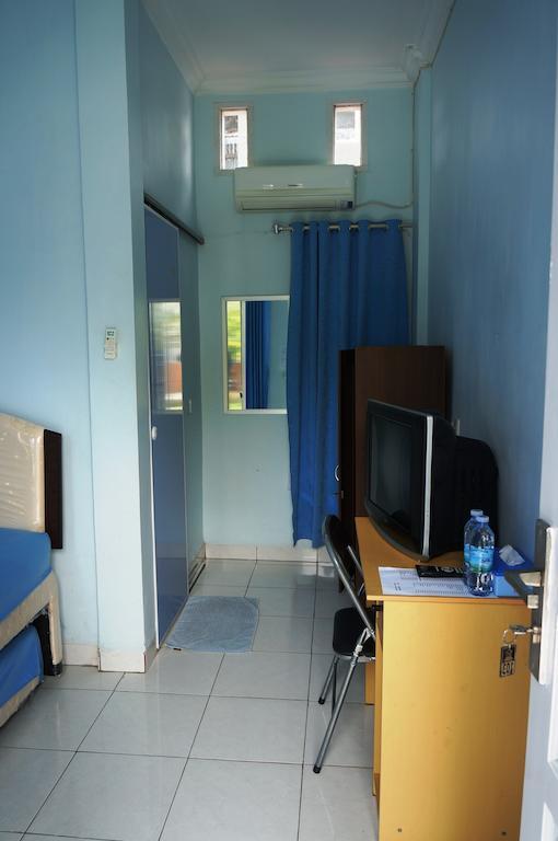 Kenari Residence Pekanbaru Chambre photo