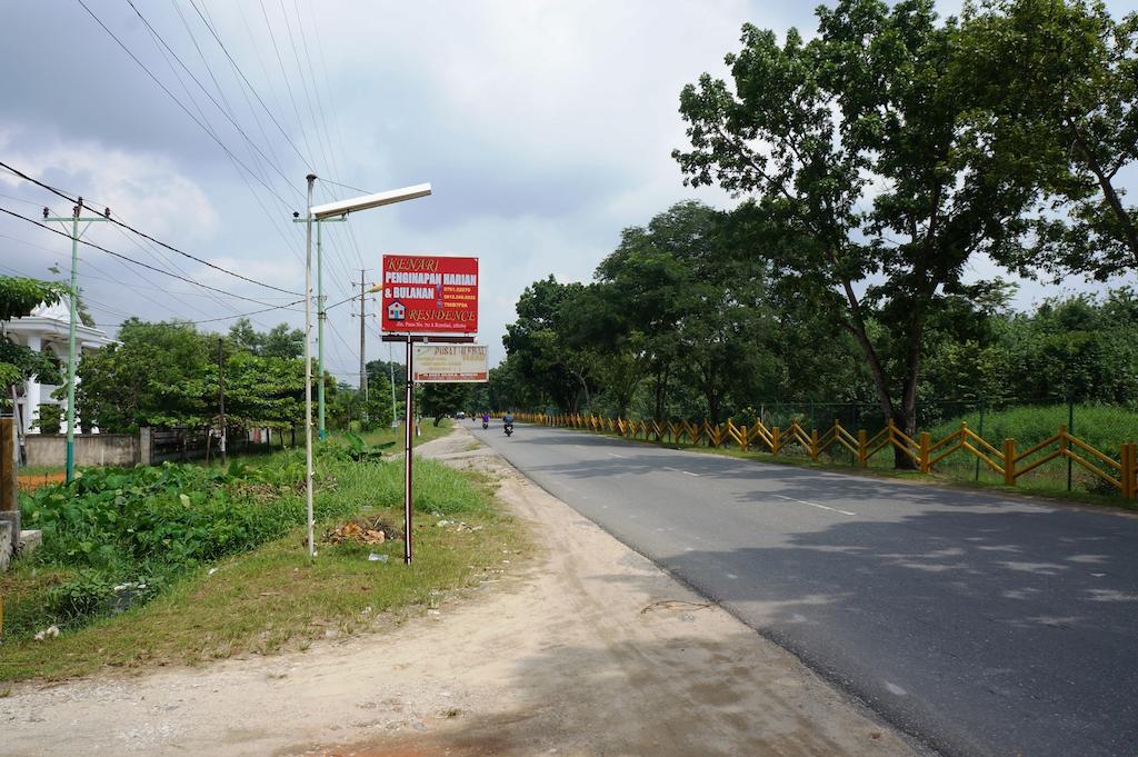 Kenari Residence Pekanbaru Extérieur photo