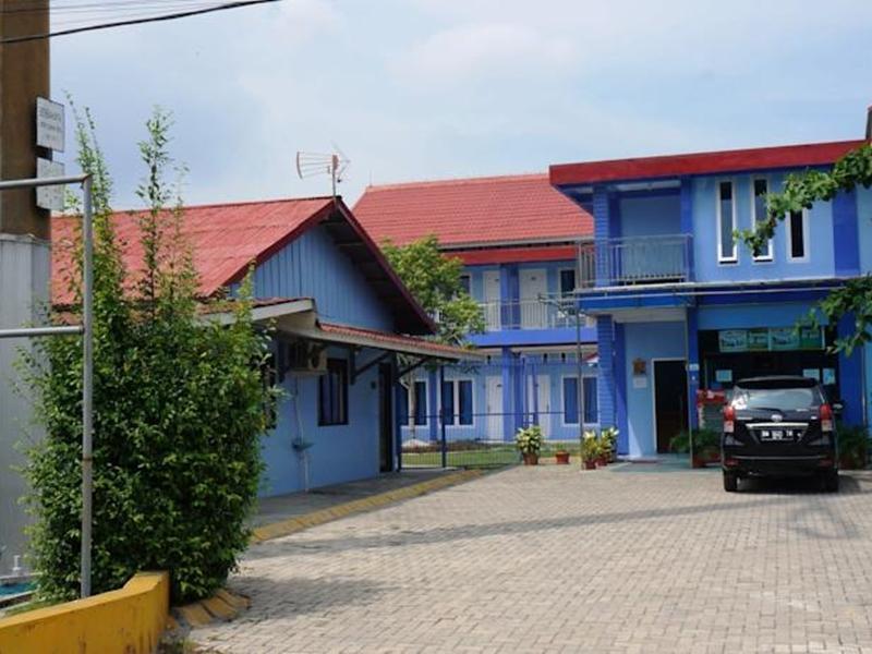 Kenari Residence Pekanbaru Extérieur photo